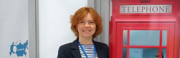 Наталья Емельянова, CEO, сеть школ иностранных языков Британия​, г.Пермь